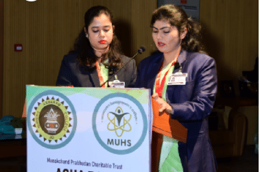 Asharam College of Nursing Nagpur National Conference on FUTURISTIC NURSING photo 14